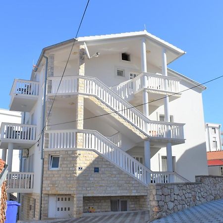 Apartments Janja Murter Exterior photo