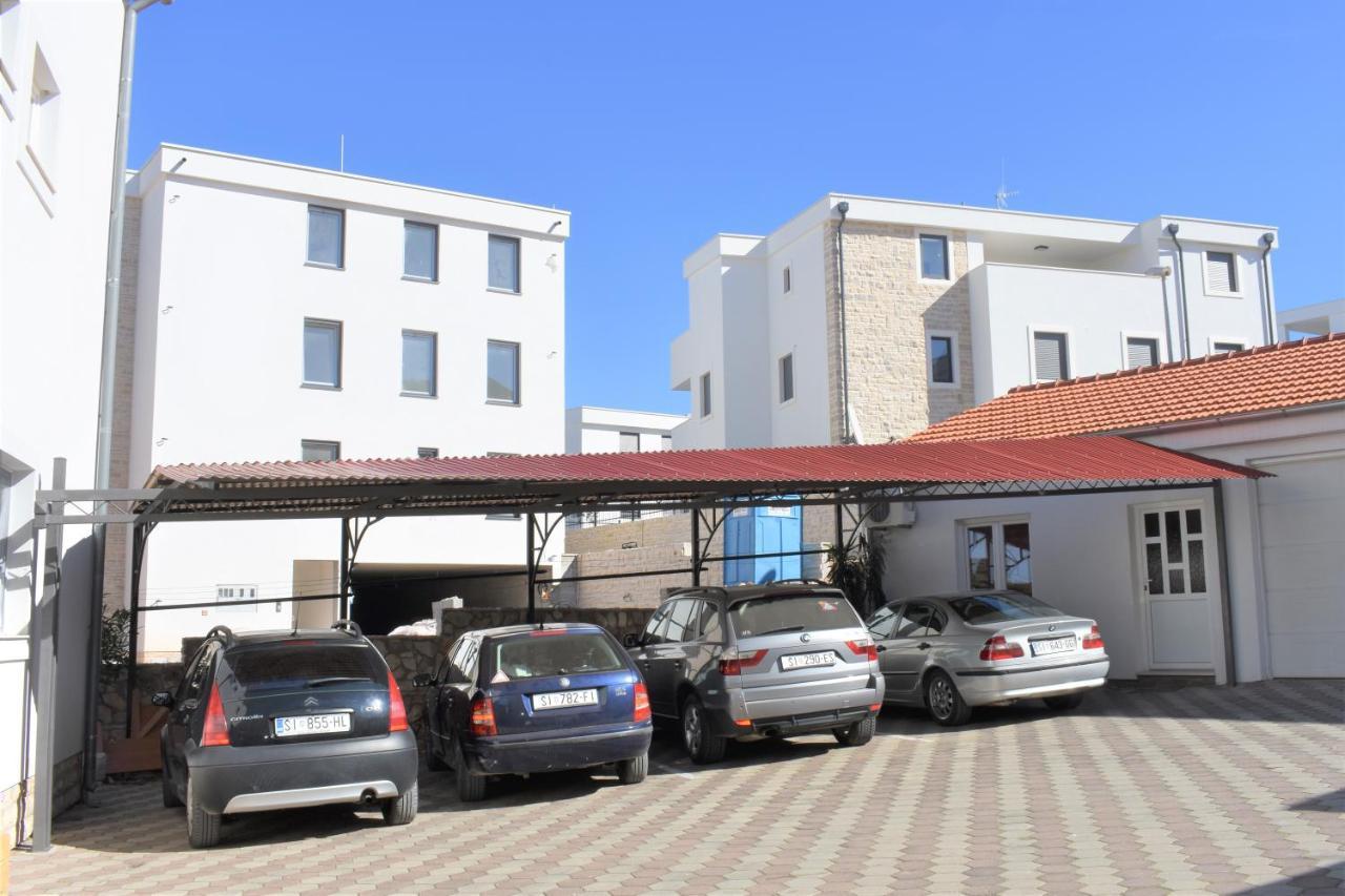 Apartments Janja Murter Exterior photo